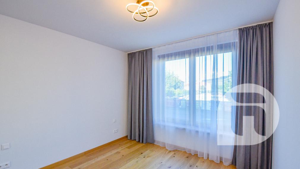 #Predaj 2-izb. bytu s balkónom a zariadením v ZWIRN3 BA Nivy