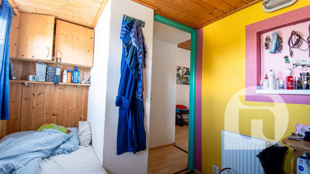 Predaj 4 izb. rodinný dom za cenu bytu v Devínskej Novej Vsi, Bratislava