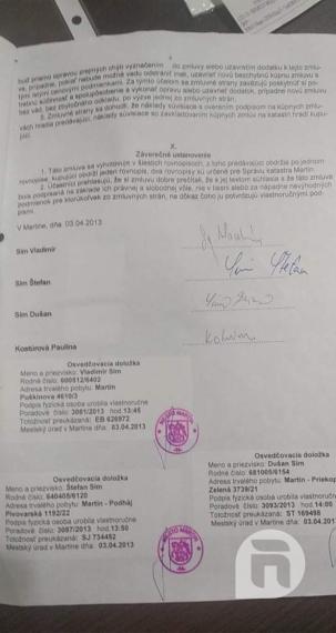 Predaj rodinného domu v Dolnej Štubni