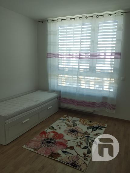 Prenájom 2 izbového bytu s terasou a parkingom - plne zariadený k okamžitému nasťahovaniu Slnečnice BA #ForRent