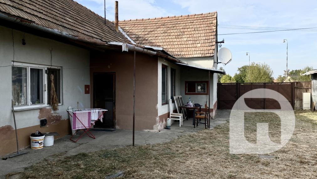 Nová cena - Predaj 4 izbový rodinný dom s pozemkom 2906 m2 v Kuchyni