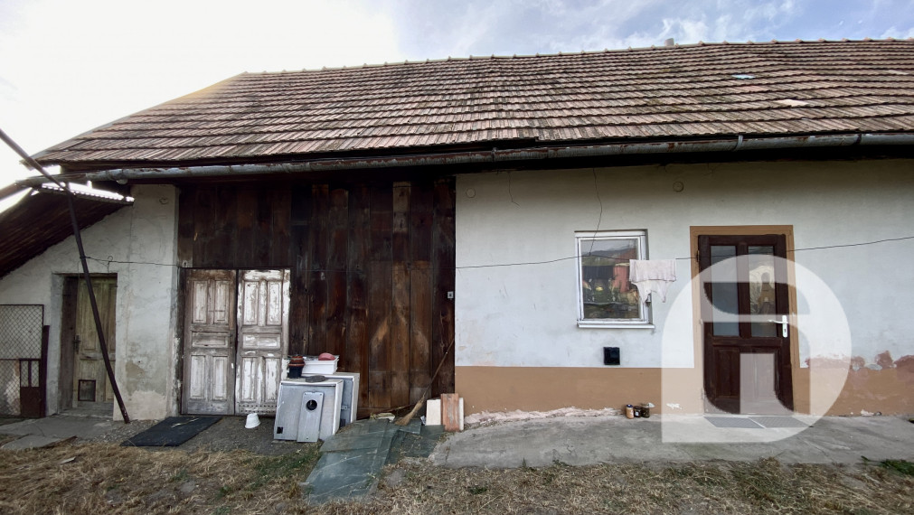 Nová cena - Predaj 4 izbový rodinný dom s pozemkom 2906 m2 v Kuchyni
