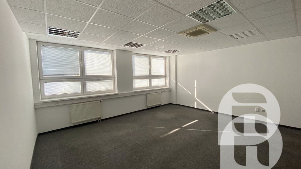 Prenájom kancelárskych priestorov Hraničná 18 Bratislava Ružinov