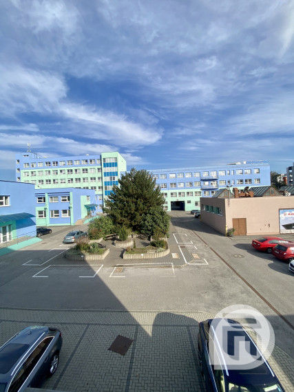 Prenájom kancelárskych priestorov Hraničná 18 Bratislava Ružinov