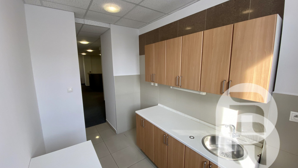 Prenájom kancelárskych priestorov Hraničná 18 Bratislava Ružinov