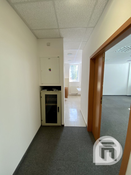 Prenájom kancelárskych priestorov Hraničná 18 Bratislava Ružinov