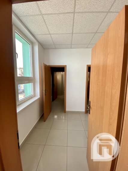 Prenájom kancelárskych priestorov Hraničná 18 Bratislava Ružinov