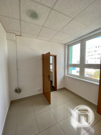 Prenájom kancelárskych priestorov Hraničná 18 Bratislava Ružinov