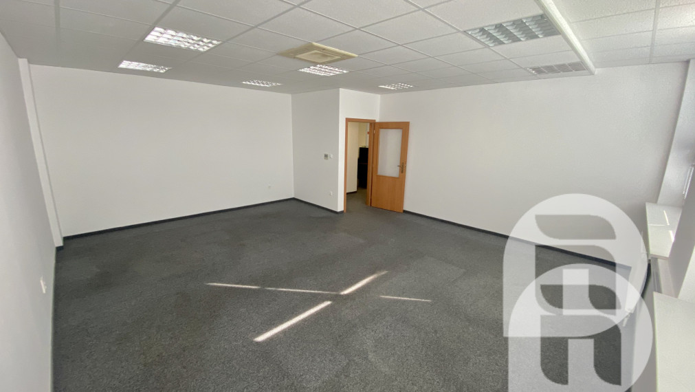 Prenájom kancelárskych priestorov Hraničná 18 Bratislava Ružinov