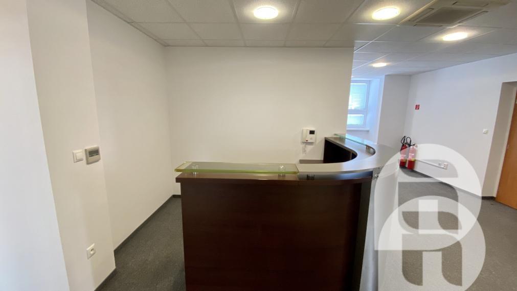 Prenájom kancelárskych priestorov Hraničná 18 Bratislava Ružinov