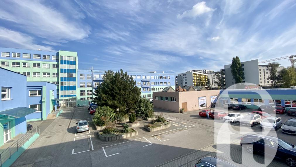 Prenájom kancelárskych priestorov Hraničná 18 Bratislava Ružinov