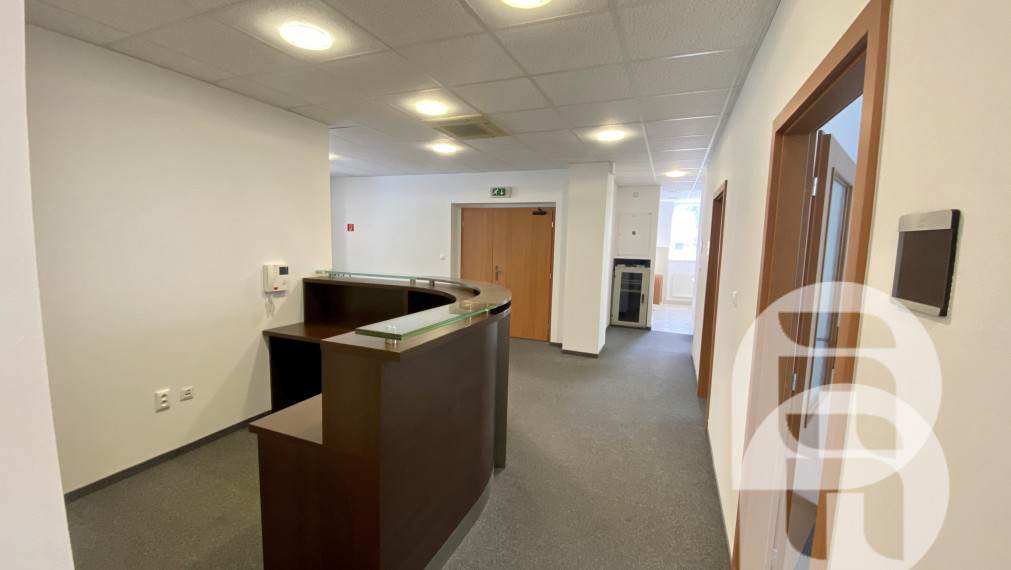 Prenájom kancelárskych priestorov Hraničná 18 Bratislava Ružinov