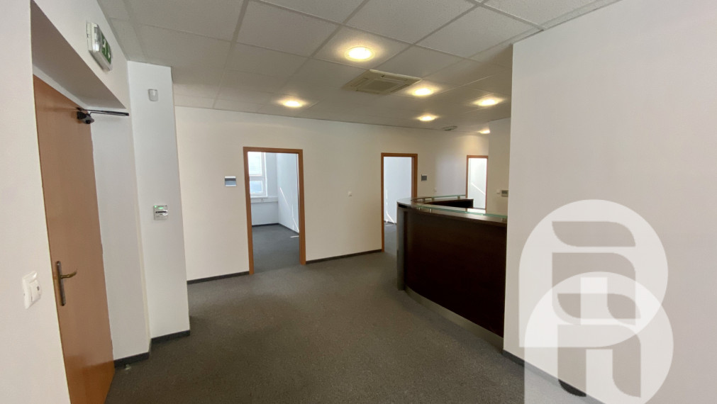 Prenájom kancelárskych priestorov Hraničná 18 Bratislava Ružinov