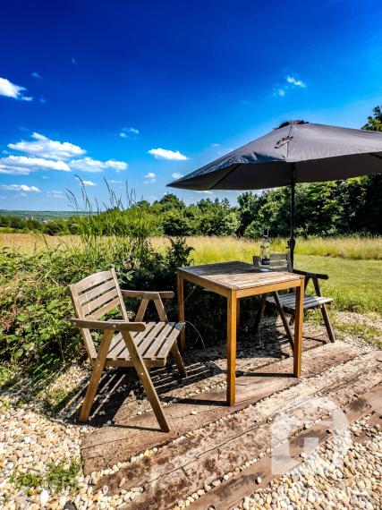 Fungujúci glamping biznis za cenu garáže v Bratislave