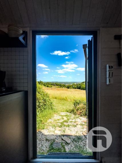 Fungujúci glamping biznis za cenu garáže v Bratislave