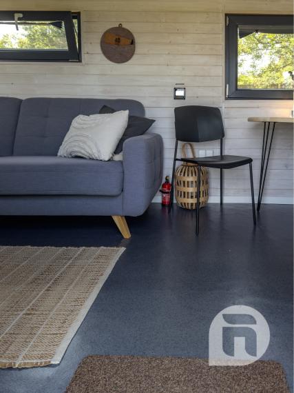 Fungujúci glamping biznis za cenu garáže v Bratislave