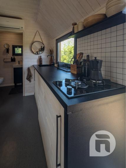 Fungujúci glamping biznis za cenu garáže v Bratislave