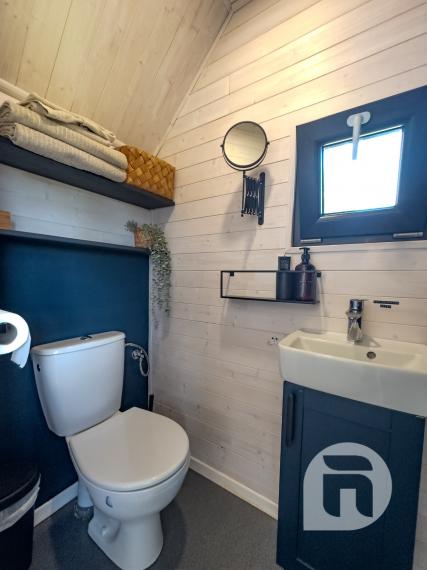 Fungujúci glamping biznis za cenu garáže v Bratislave