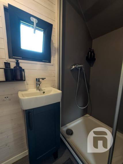 Fungujúci glamping biznis za cenu garáže v Bratislave