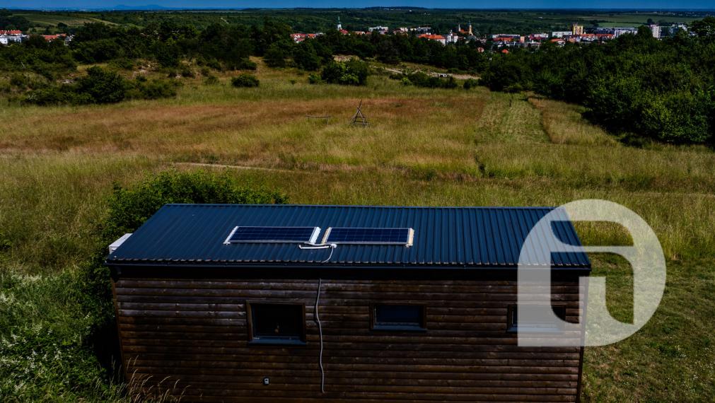 Fungujúci glamping biznis za cenu garáže v Bratislave