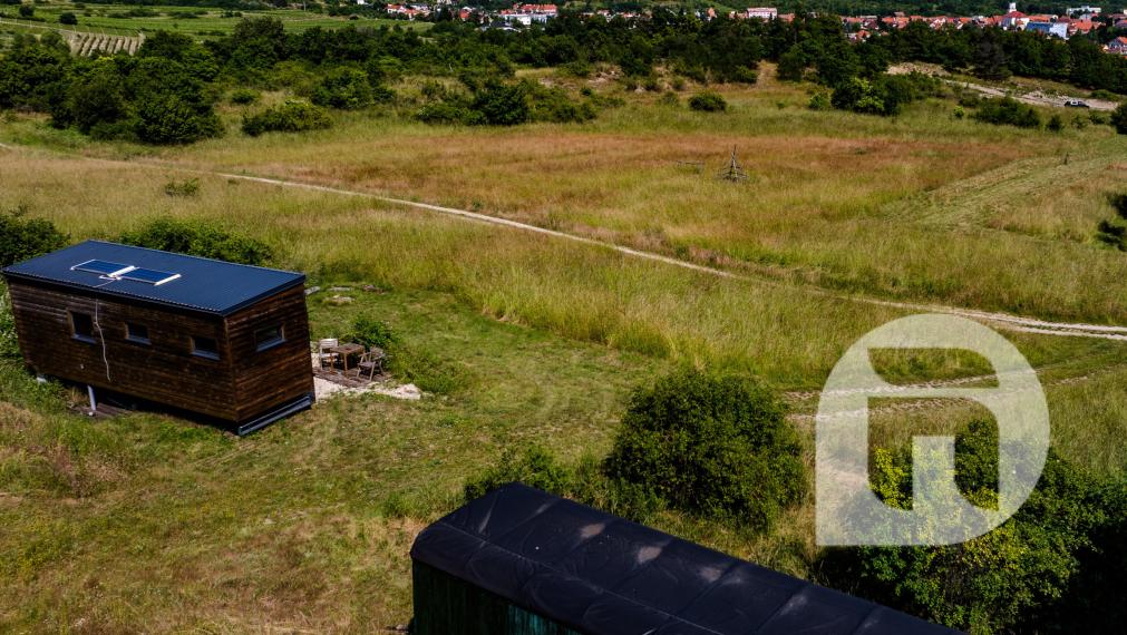 Fungujúci glamping biznis za cenu garáže v Bratislave