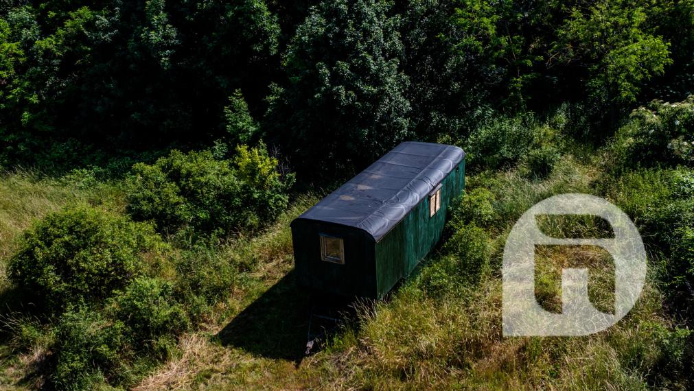 Fungujúci glamping biznis za cenu garáže v Bratislave