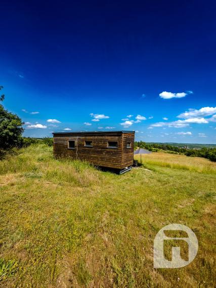 Fungujúci glamping biznis za cenu garáže v Bratislave