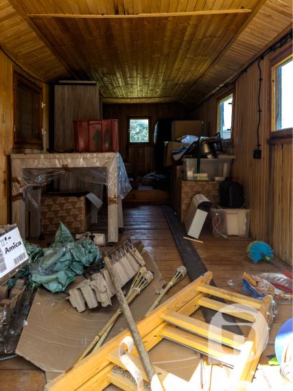 Fungujúci glamping biznis za cenu garáže v Bratislave