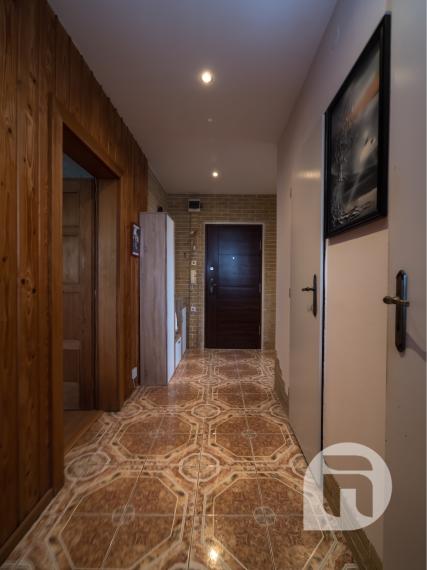 Svetlý 3-izbový byt s loggiou, 12/12 poschodie, Senec – Jesenského