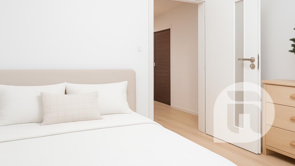 Svetlý 3-izbový byt s loggiou, 12/12 poschodie, Senec – Jesenského