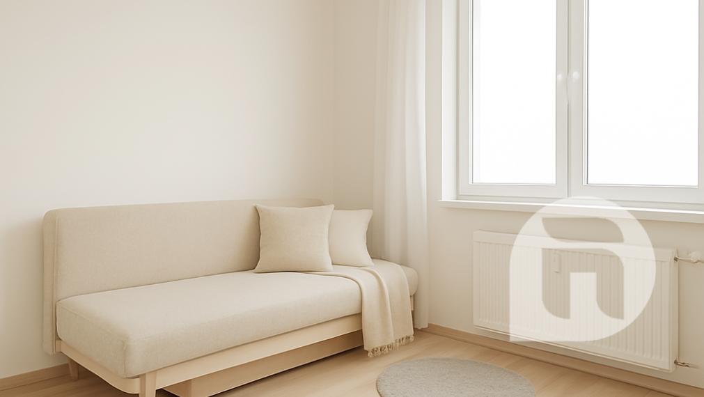 Svetlý 3-izbový byt s loggiou, 12/12 poschodie, Senec – Jesenského