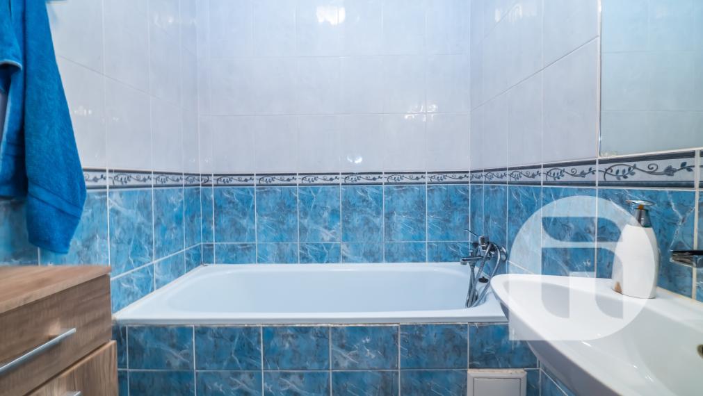 Svetlý 3-izbový byt s loggiou, 12/12 poschodie, Senec – Jesenského