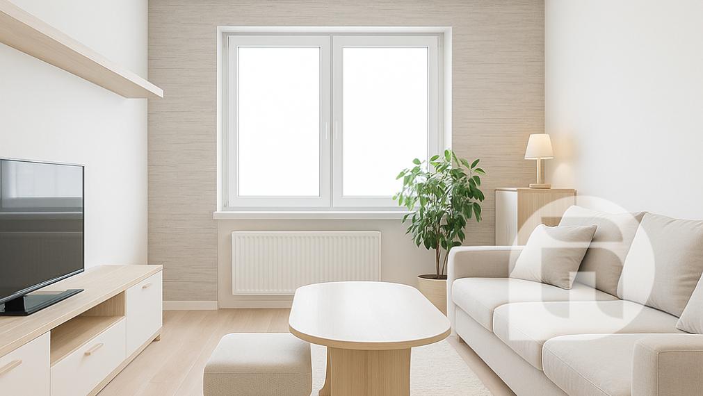 Svetlý 3-izbový byt s loggiou, 12/12 poschodie, Senec – Jesenského