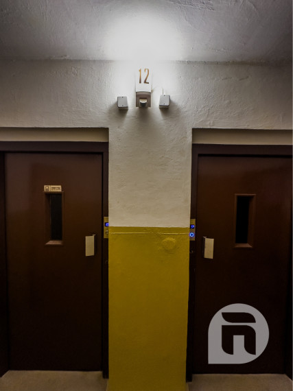 Svetlý 3-izbový byt s loggiou, 12/12 poschodie, Senec – Jesenského