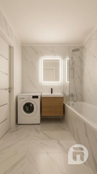 Kompletne zrekonštruovaný 3-izbový byt s dvomi loggiami – Holíčska, Bratislava – Petržalka