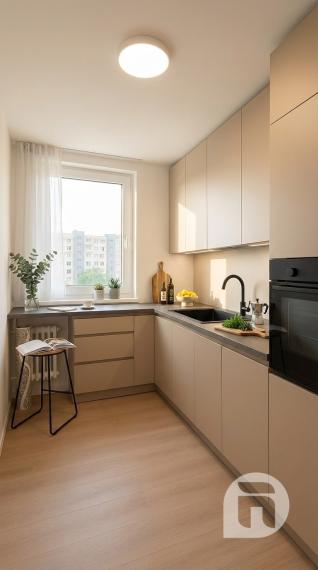 Kompletne zrekonštruovaný 3-izbový byt s dvomi loggiami – Holíčska, Bratislava – Petržalka