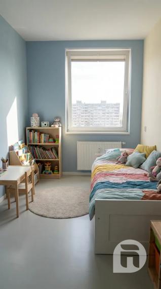 Kompletne zrekonštruovaný 3-izbový byt s dvomi loggiami – Holíčska, Bratislava – Petržalka