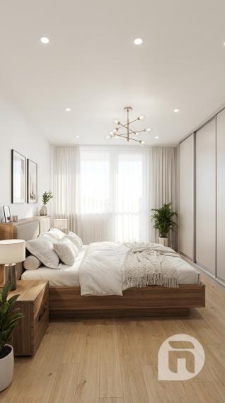 Kompletne zrekonštruovaný 3-izbový byt s dvomi loggiami – Holíčska, Bratislava – Petržalka