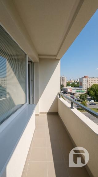 KOMPLETNE ZREKONŠTRUOVANÝ 3-IZBOVÝ BYT S DVOMI LOGGIAMI