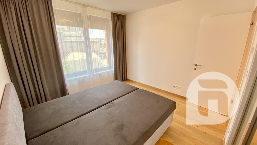 #Predaj moderného 2 izbového bytu v novostavbe ZWIRN3 + balkón + komplet zariadenie