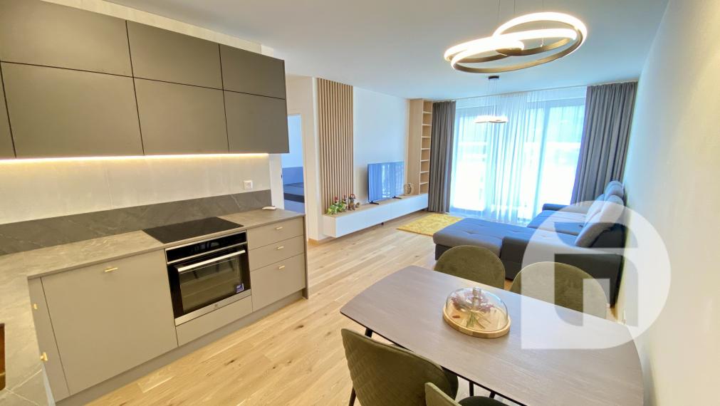 #Predaj moderného 2 izbového bytu v novostavbe ZWIRN3 + balkón + komplet zariadenie