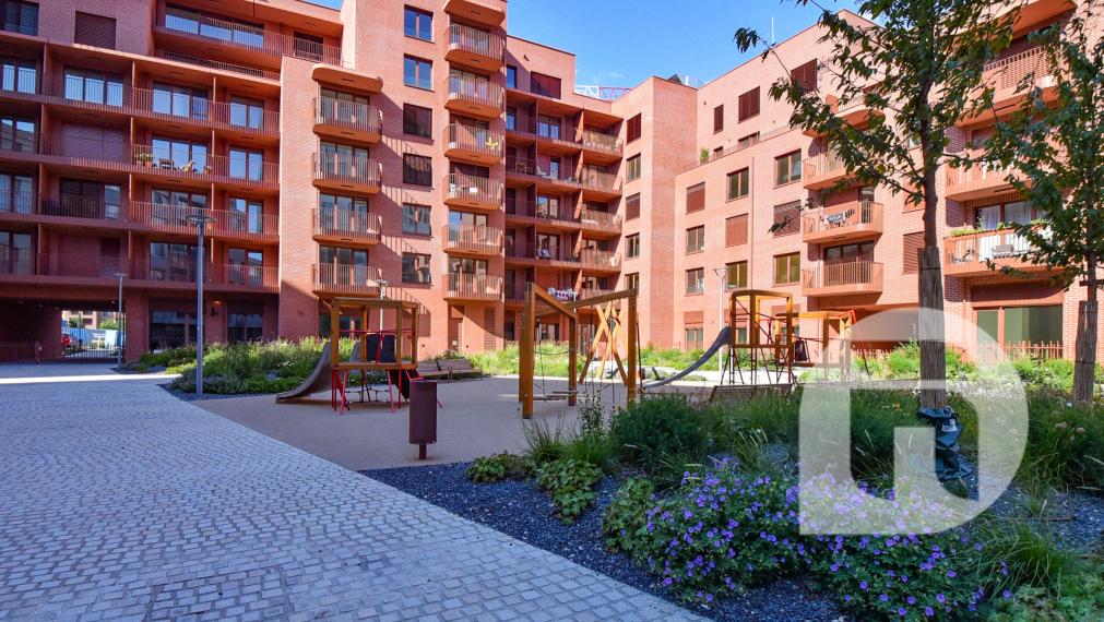 #Predaj moderného 2 izbového bytu v novostavbe ZWIRN3 + balkón + komplet zariadenie