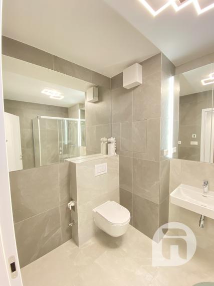 #Predaj moderného 2 izbového bytu v novostavbe ZWIRN3 + balkón + komplet zariadenie