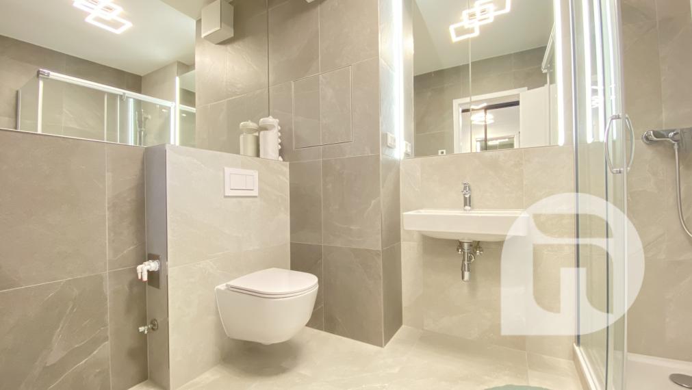 #Predaj moderného 2 izbového bytu v novostavbe ZWIRN3 + balkón + komplet zariadenie