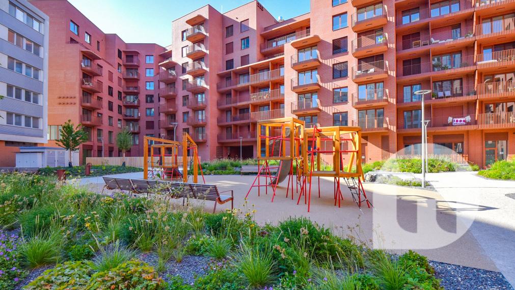 #Predaj moderného 2 izbového bytu v novostavbe ZWIRN3 + balkón + komplet zariadenie