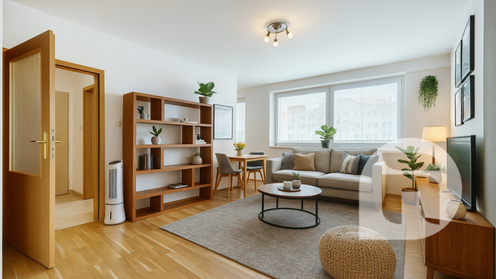 Skvelý a atraktívny 2 izbový byt, Štefana Králika, Devínska Nová Ves *** BÝVAJTE V BEZPROSTREDNEJ BLÍZKOSTI LESA ***