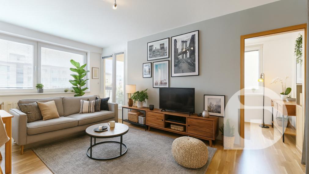 Skvelý a atraktívny 2 izbový byt, Štefana Králika, Devínska Nová Ves *** BÝVAJTE V BEZPROSTREDNEJ BLÍZKOSTI LESA ***