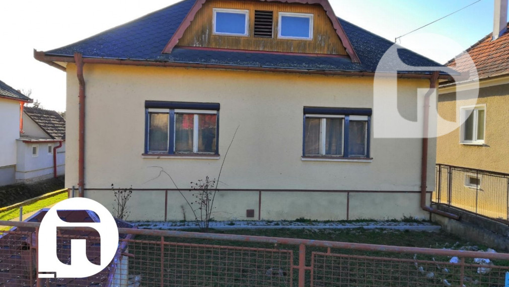 Predaj rodinný dom Nitra - Veľký Lapáš