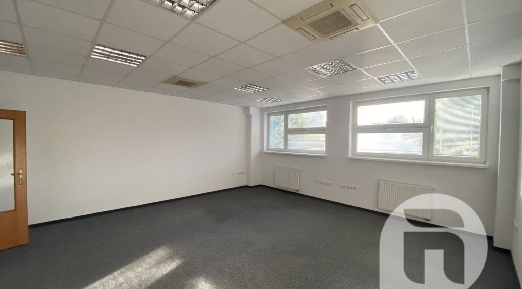 Prenájom kancelárskych priestorov Hraničná 18 Bratislava Ružinov od 9,05€ / m2