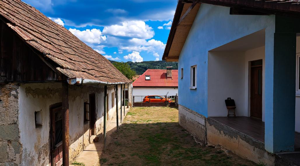 2 domy pri Dudinciach na 607 m² pozemku – TOP príležitosť